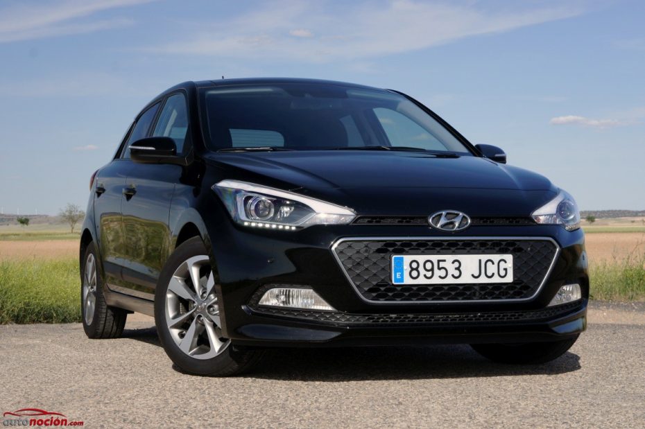 Prueba Hyundai i20 1.4 CRDI 90 CV Style: Refinamiento y frugalidad con tarifas premium