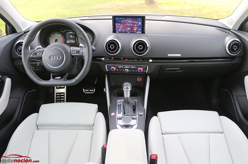 interior audi s3