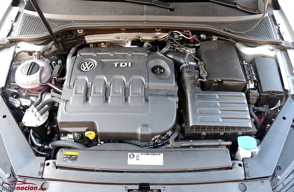 motor TDI