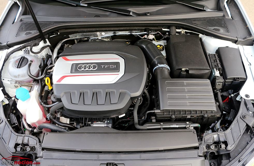 motor audi s3