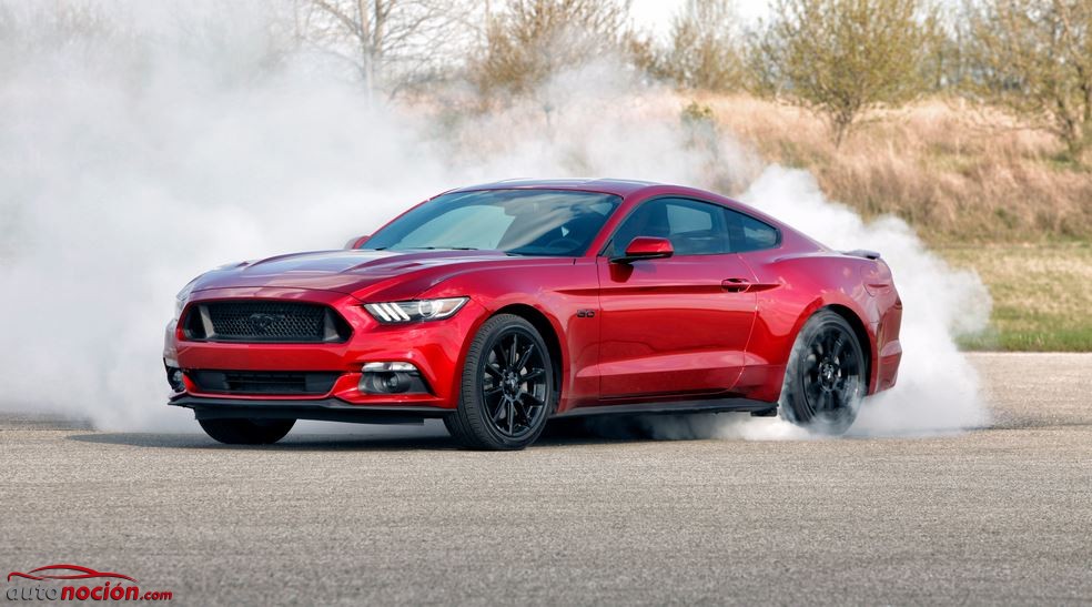 El Ford Mustang MY 2016 ya tiene precio en USA: ¿Es un Regalo?