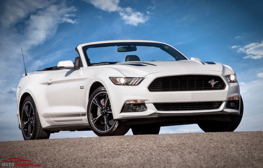 mustang 2016 9