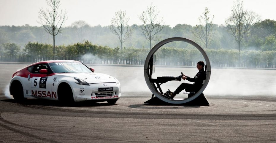 Plaza directa para GT Academy 2015: Nissan buscará a sus futuros pilotos en el Salón del Automóvil de Barcelona