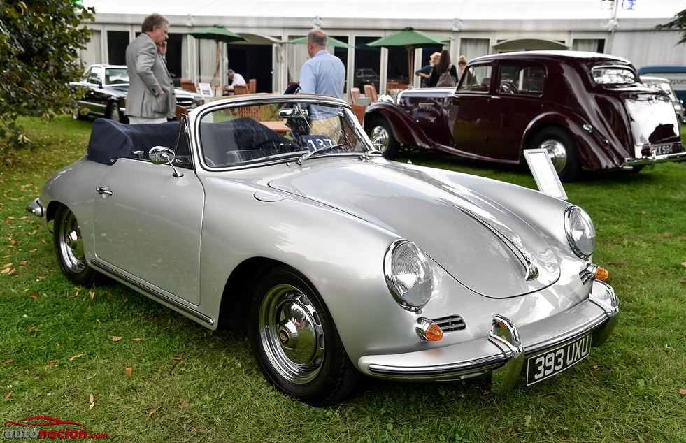 porsche 356 super 90