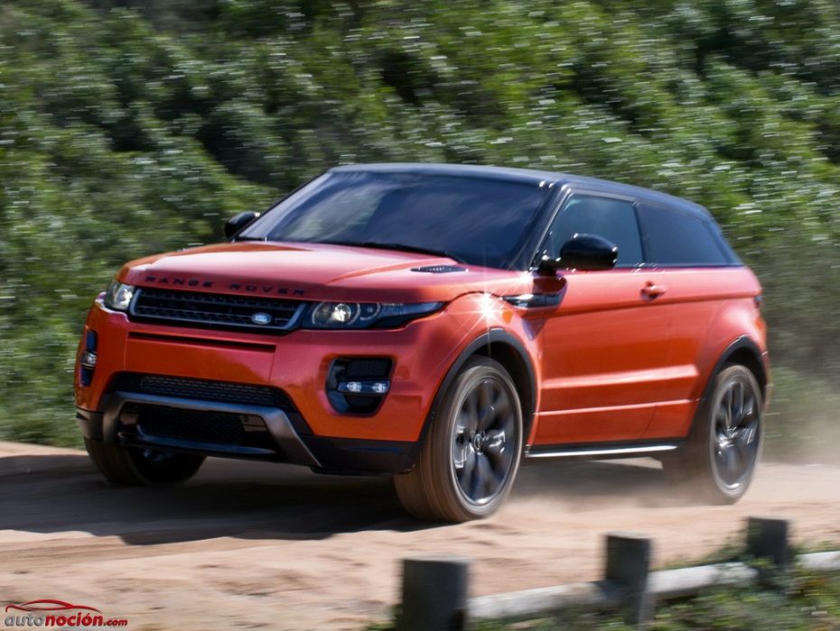 El Range Rover Evoque estrena motores diésel: Todos los precios de la nueva gama