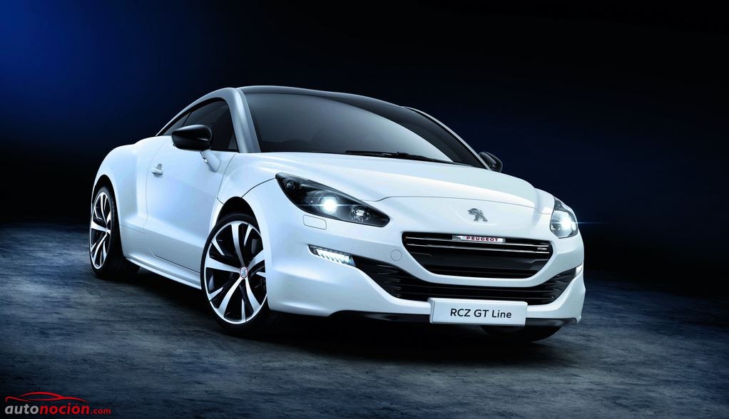 Peugeot ofrece el RCZ 1.6 THP 200 GT Line desde 33.900 euros: Una buena oportunidad para los enamorados del modelo