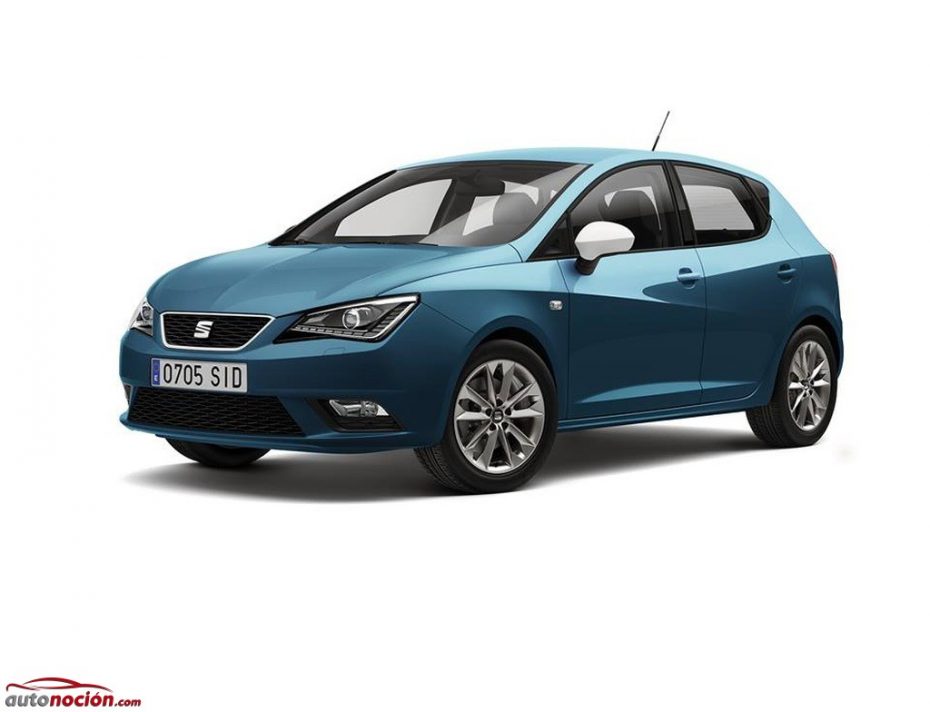 Ahora sí, aquí tienes el listado al completo de equipamiento del renovado SEAT Ibiza