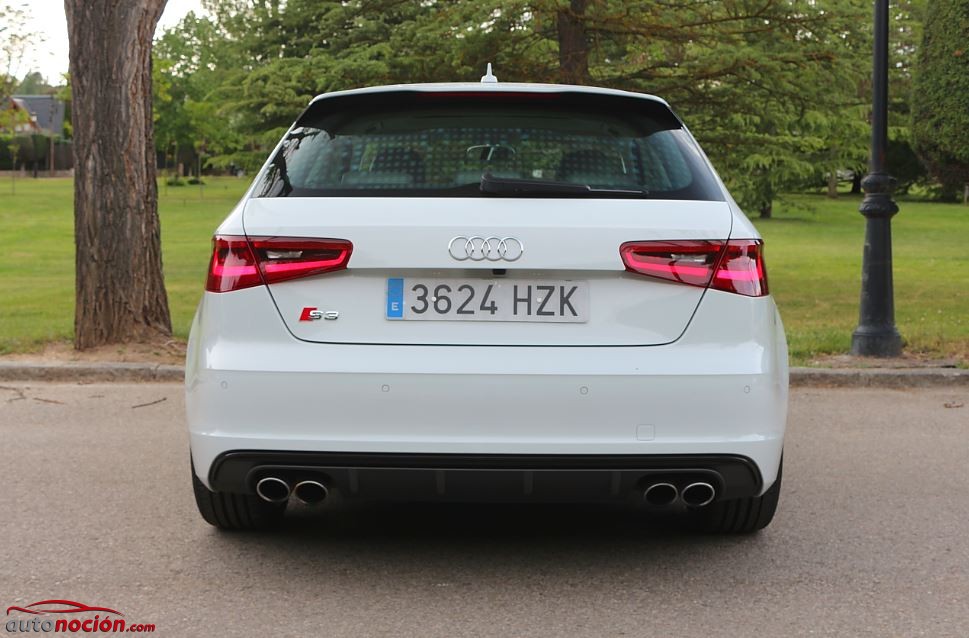 trasera audi s3 2015