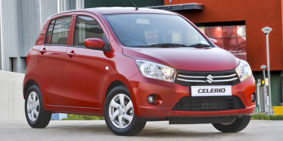 El Suzuki Celerio estrena motor diésel: Dos cilindros, 0.8 litros y 47 CV para el más ahorrador de la gama