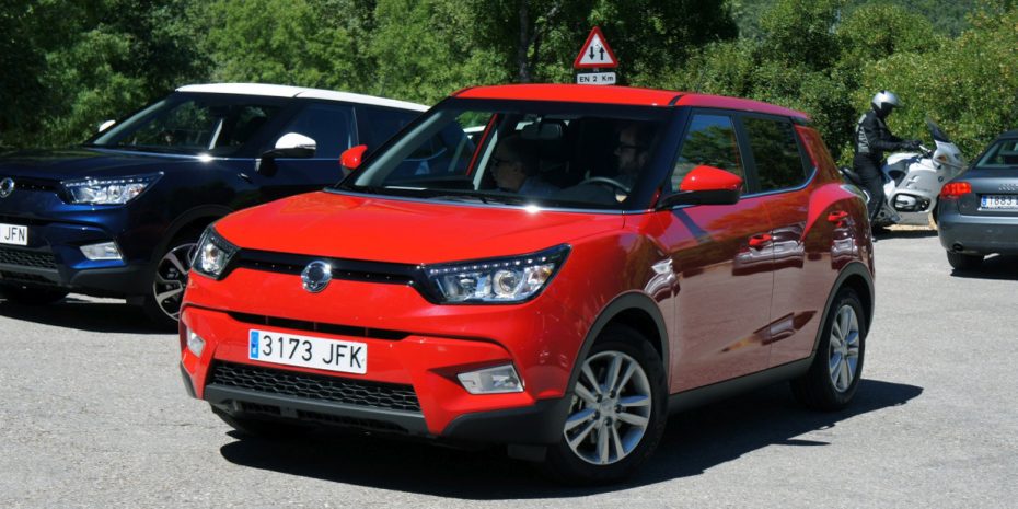 Contacto SsangYong Tivoli: Más europeo que nunca, a la venta desde 14.900 €