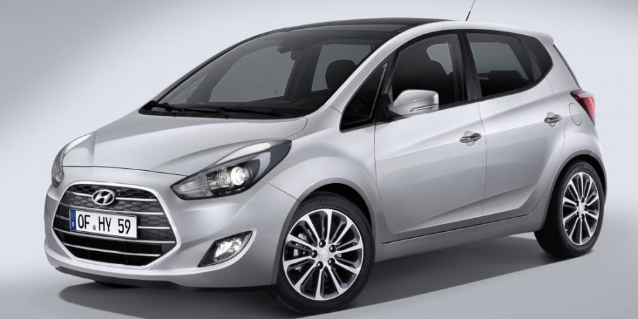 Todos los precios del renovado Hyundai ix20: Más elegancia y equipamiento para el monovolumen