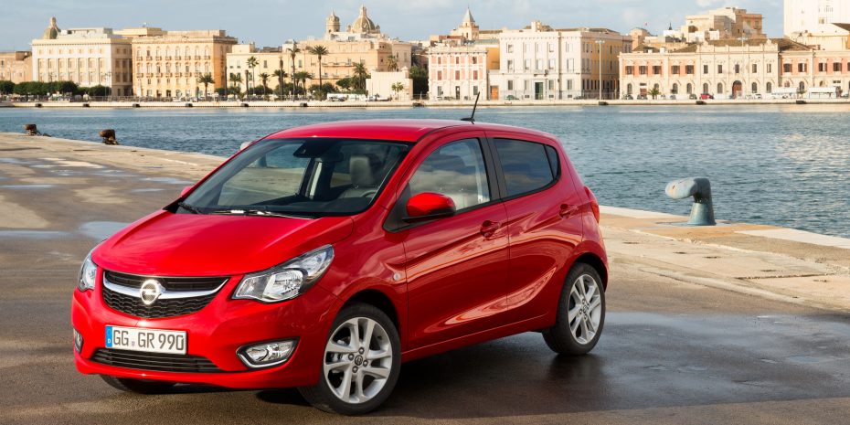 El Opel Karl estrena cambio robotizado: Olvidarse del embrague cuesta muy poco