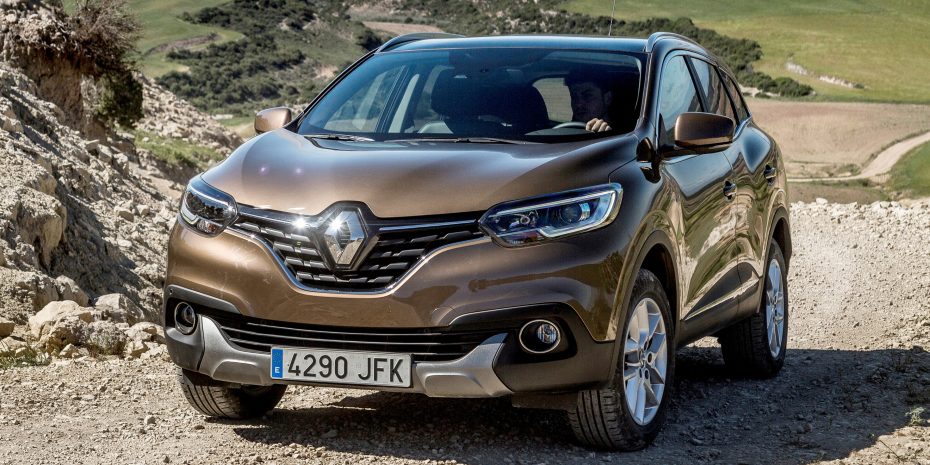 Todos los precios del nuevo Renault Kadjar para España: Disponible desde 19.850 €