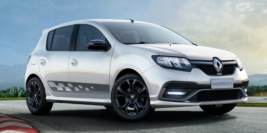 Ya es oficial: Nuevo Renault Sandero RS, 150 CV de deportividad low-cost