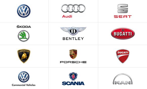El Grupo Volkswagen se reorganiza: ¿Empieza la era de los 4 holdings  totalmente independientes?