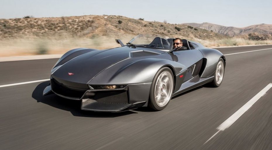 REZVANI Motor presenta The Beast: ¡Fuera ayudas electrónicas!, lo que importa aquí es el conductor