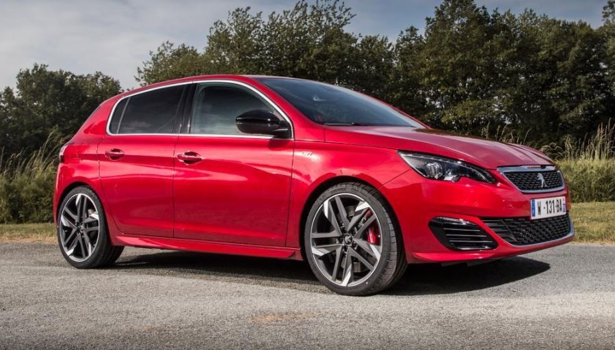 ¡Filtrado por error!: Así es el Peugeot 308 GTi y estos son algunos de sus detalles…