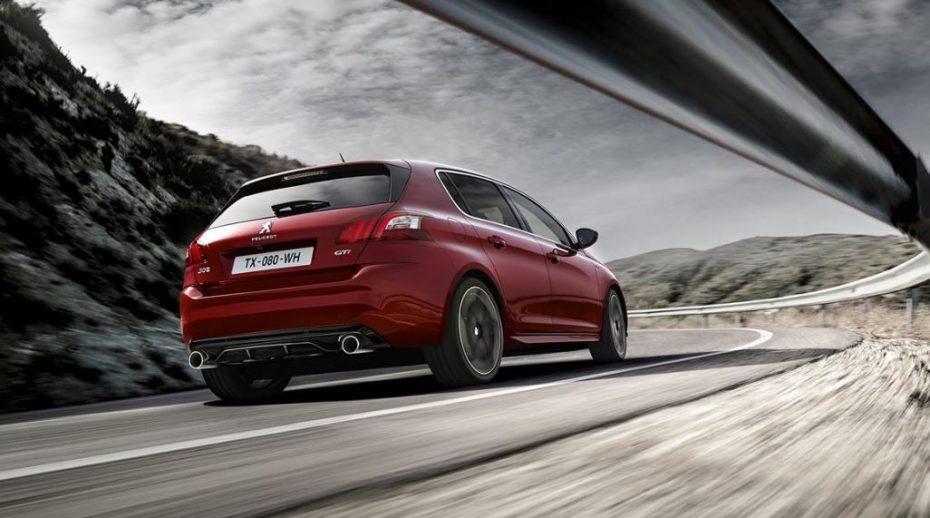 Oficial: Peugeot 308 GTi by Peugeot Sport, hasta 270 CV y con diferencial Torsen