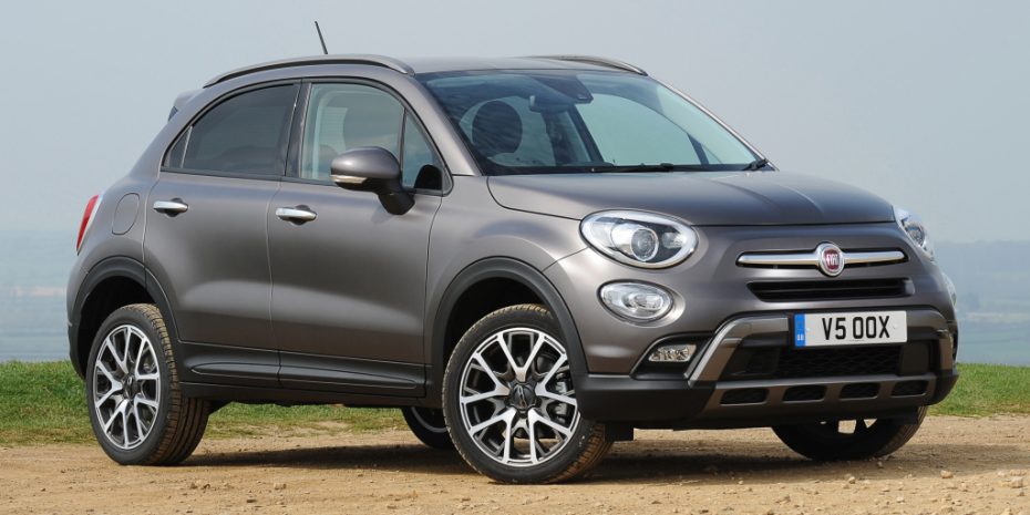 El Fiat 500X recibe el 1.4 Multiair con 170 CV: Un toque picante para el crossover pequeño