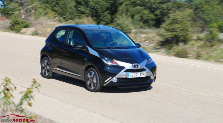 Prueba Toyota Aygo 1.0 69 CV: El hermano urbanita japonés