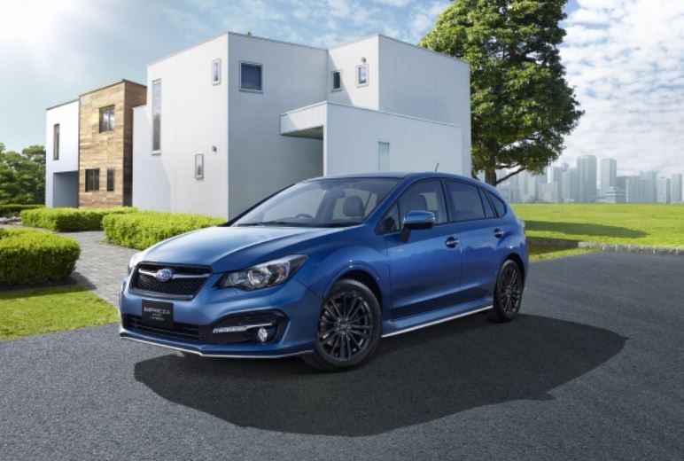 Subaru Impreza Sport Hybrid: El segundo de la familia ya está aquí…