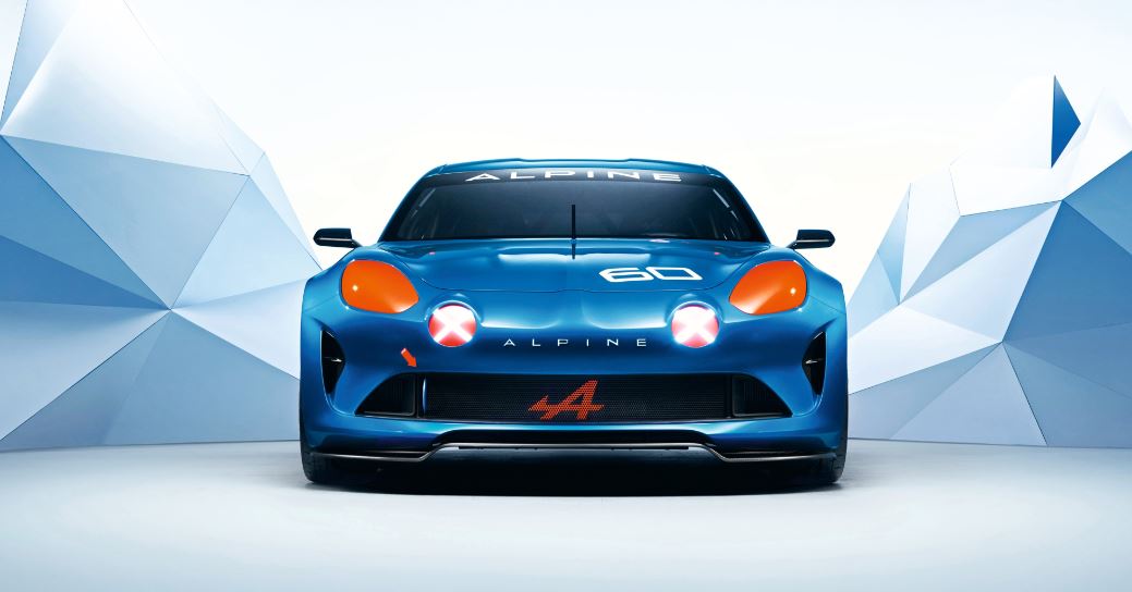 Alpine 10