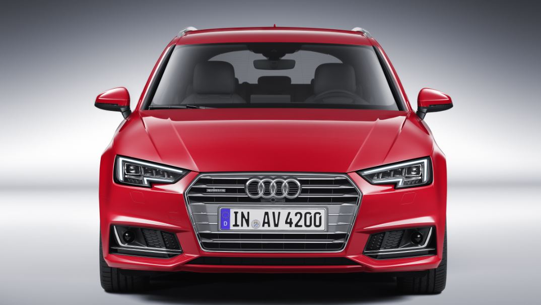 Audi A4 Avant 21