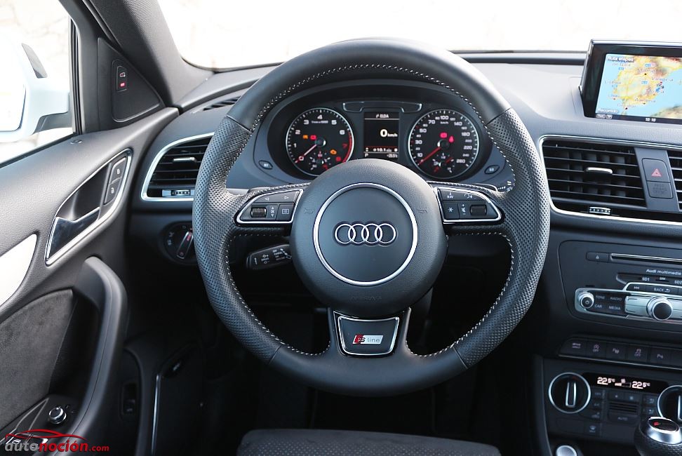 Audi Q3 3