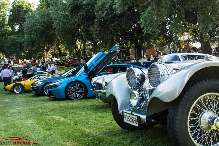 [Galería] Autobello Madrid 2015: un repaso fotográfico que no te puedes perder por el paraíso del motor