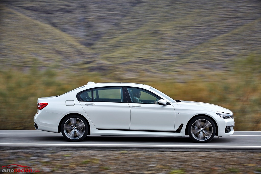 BMW Serie 7 paquete M (3)