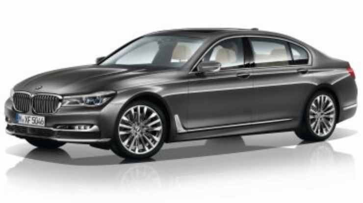 BMW serie 7