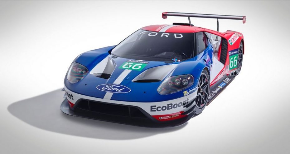 Ford volverá a Le Mans en 2016 con el Ford GT: Así es la cima de la gama Ford Performance