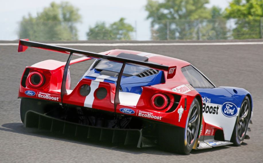 Ford GT LeMans 15