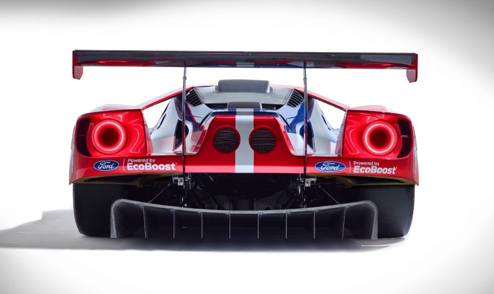 Ford GT LeMans 3