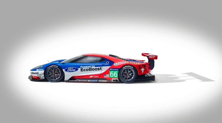 Ford GT LeMans 6