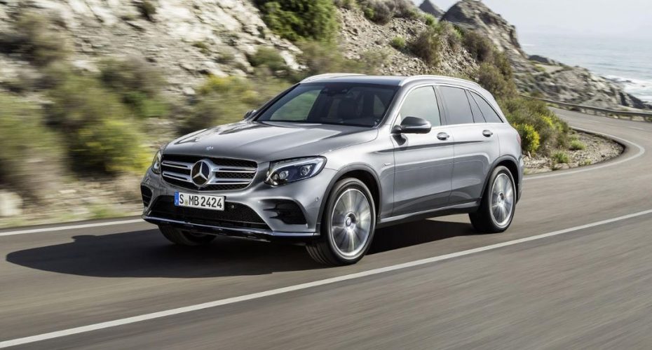 Así es el Mercedes-Benz GLC, el sustituto del GLK: Cuando la Clase C se hace SUV