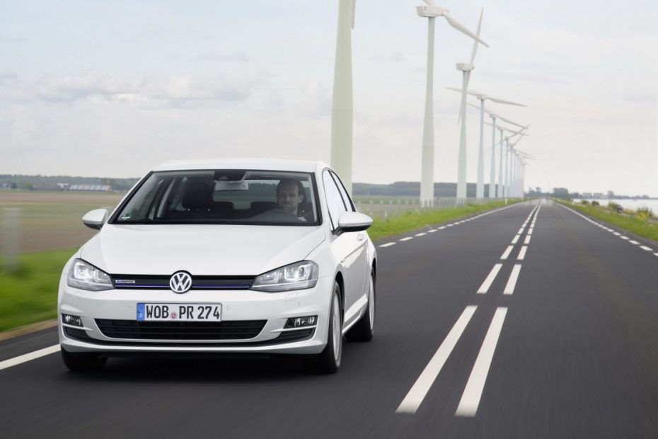 Las ventas en Alemania cayeron un 6,7% en mayo: El VW Golf se mantiene imbatible y Smart recupera su sitio