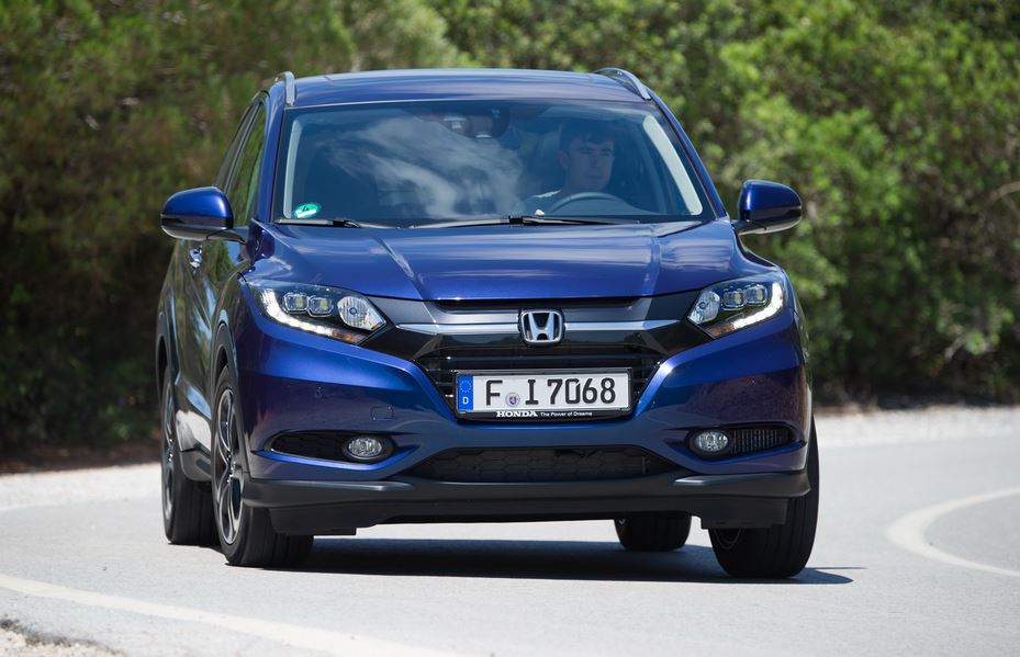 Nuevas imágenes y detalles del Honda HR-V: Preparado para ser modelo de volumen