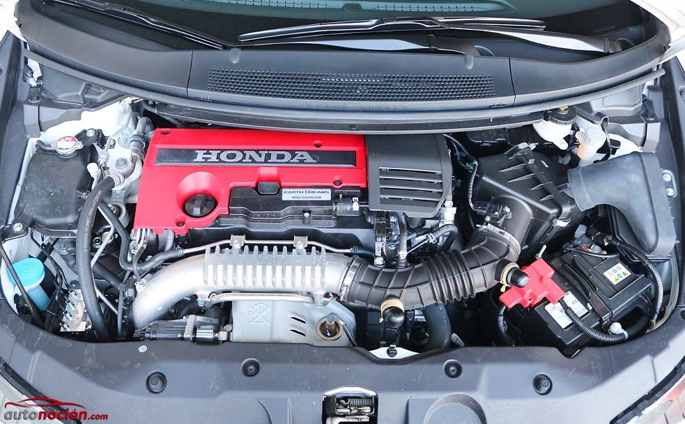 Honda Civic Type R 12