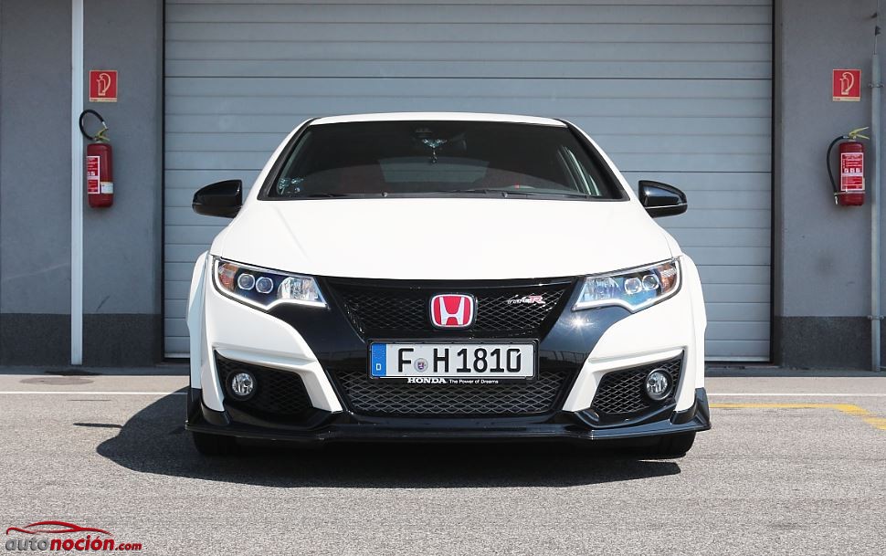 Honda Civic Type R 85