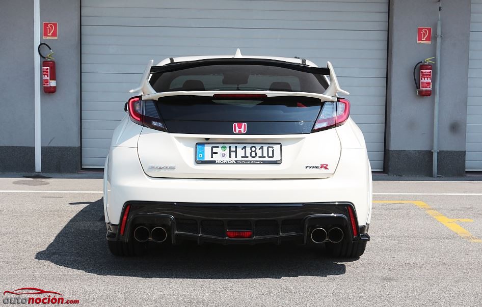 Honda Civic Type R 87