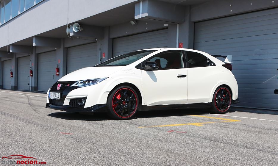 Honda Civic Type R 90