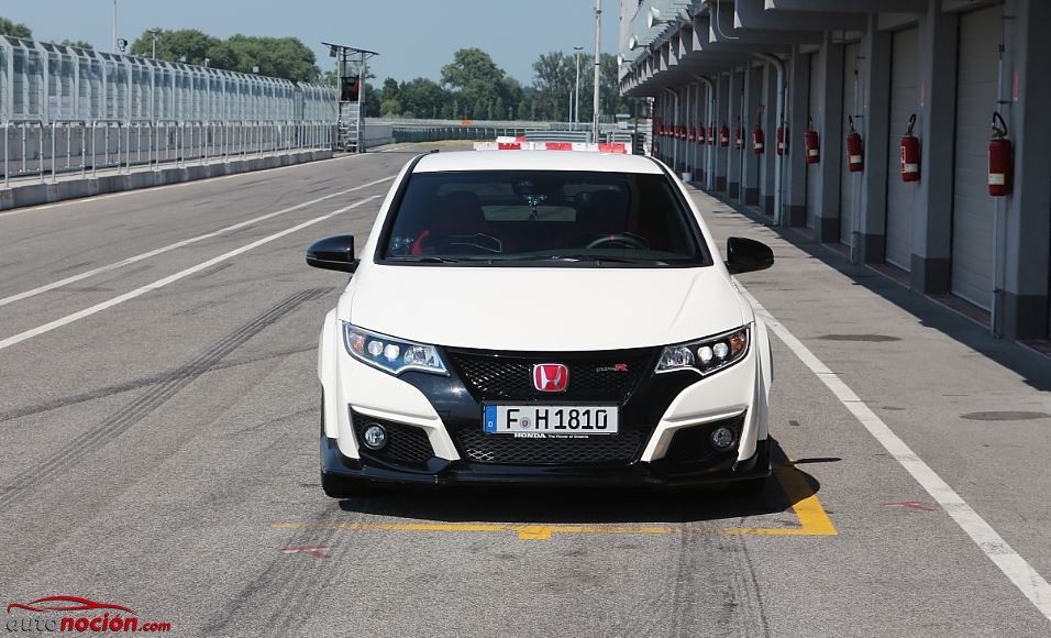 Honda Civic Type R 94