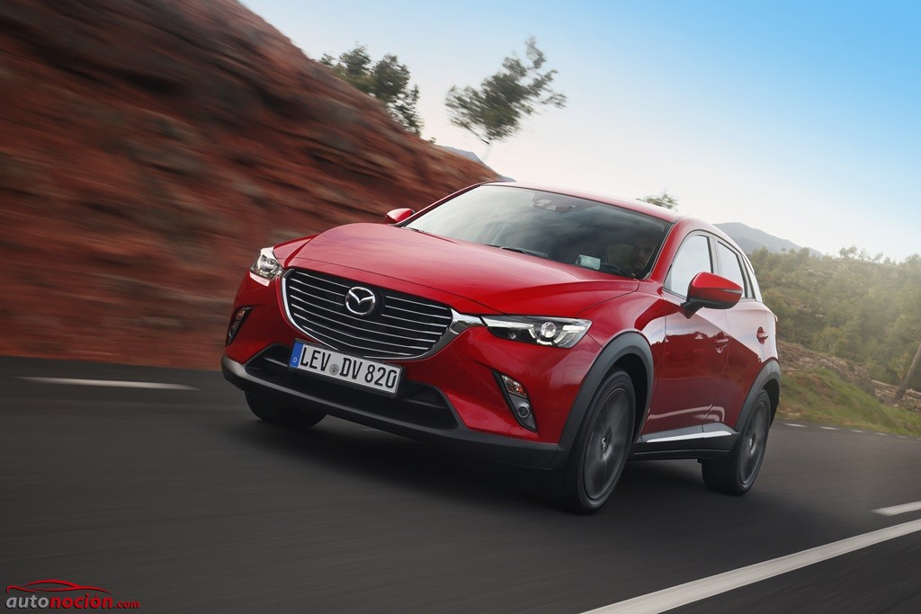 Mazda CX-3 2016 (2)