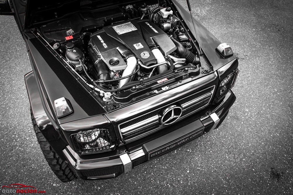 Mercedes G63 AMG MC800 (5)