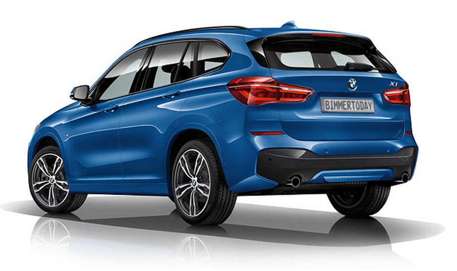 Nuevo BMW X1 M Sport Package