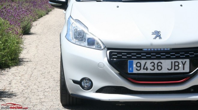 Peugeot 208 GTi 30th 48