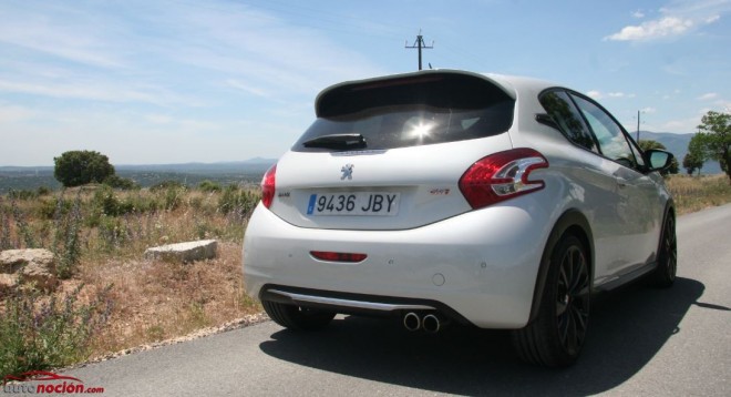 Peugeot 208 GTi 30th 52