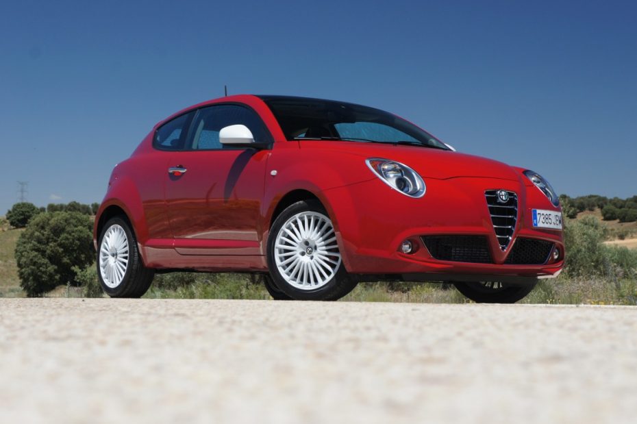 Prueba Alfa Romeo MiTo 1.3 JTDm 85 CV Junior: Belleza, bajos consumos y alta dosis de dinamismo