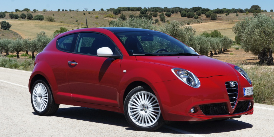 Alfa Romeo MiTo